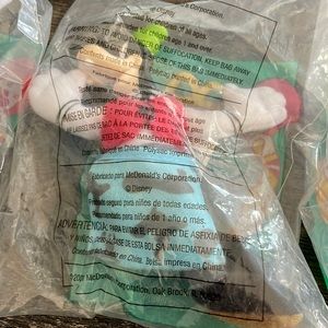 McDonald’s goofy from Disney’s house of mouse